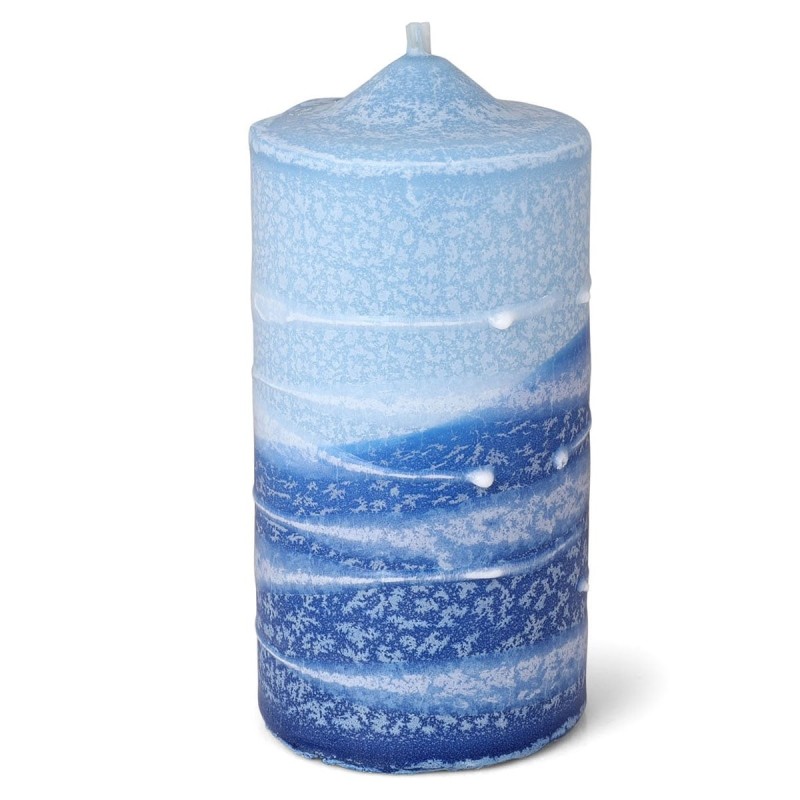 Large Havdalah Pillar Candle